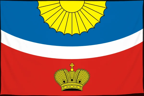 Флаг: Тихвинский район